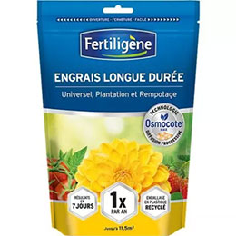 Engrais plantation rempotage